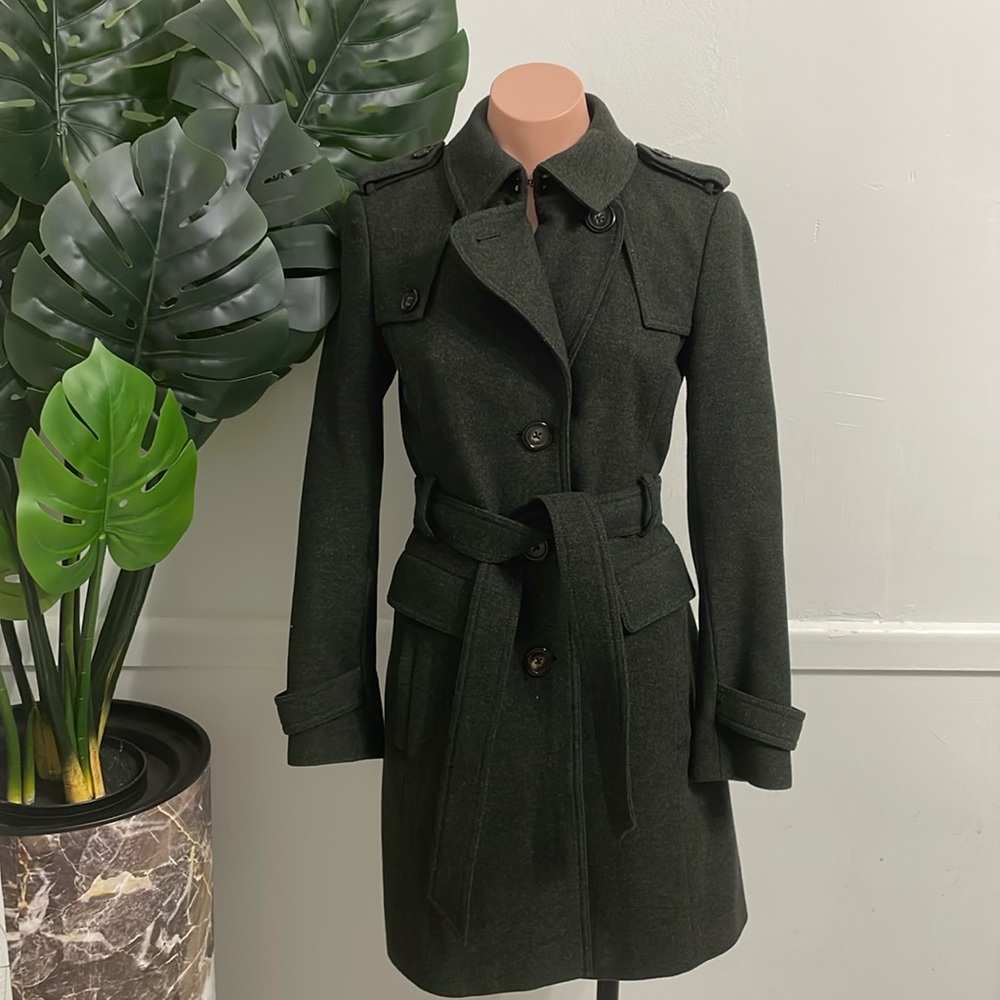 Banana Republic Pea Coat